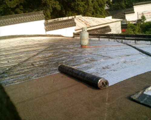 登封屋顶防水